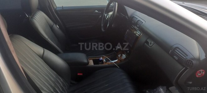 Mercedes C 240 2001, 400,000 km - 2.4 л - Bakı