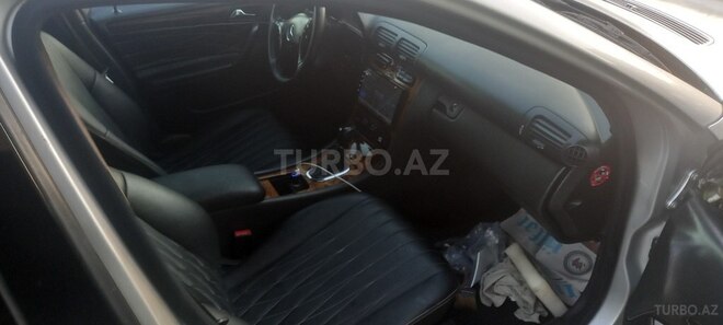 Mercedes C 240 2001, 400,000 km - 2.4 л - Bakı