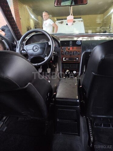 Mercedes C 180 1994, 392,000 km - 1.8 l - Xudat