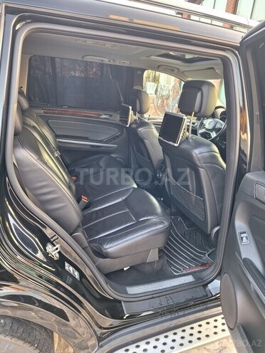 Mercedes GL 500 2010, 118,000 km - 5.5 л - Bakı