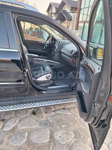 Mercedes GL 500 2010, 118,000 km - 5.5 л - Bakı