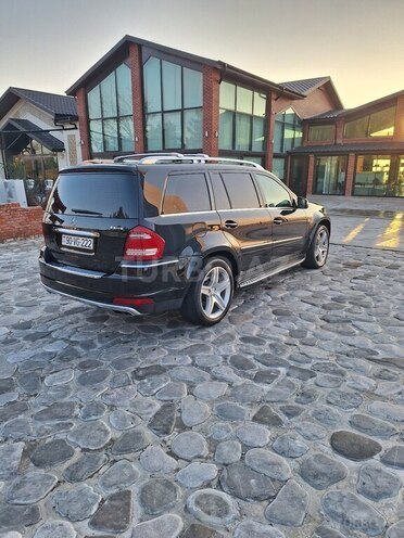Mercedes GL 500 2010, 118,000 km - 5.5 л - Bakı