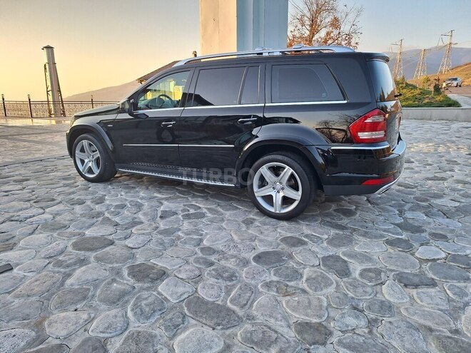 Mercedes GL 500 2010, 118,000 km - 5.5 л - Bakı