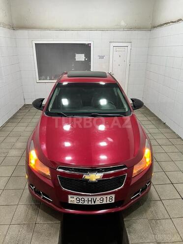 Chevrolet Cruze 2012, 214,000 km - 1.4 l - Bakı