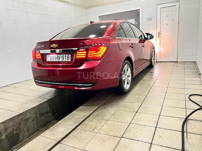 Chevrolet Cruze 2012, 214,000 km - 1.4 l - Bakı