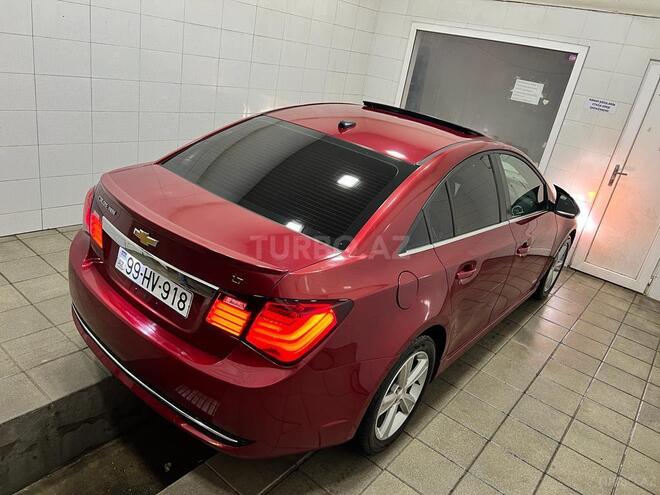 Chevrolet Cruze 2012, 214,000 km - 1.4 l - Bakı