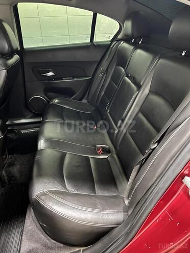Chevrolet Cruze 2012, 214,000 km - 1.4 l - Bakı