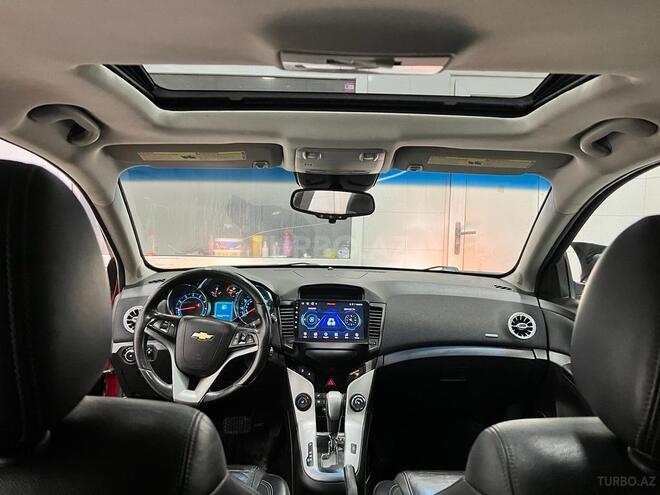 Chevrolet Cruze 2012, 214,000 km - 1.4 l - Bakı