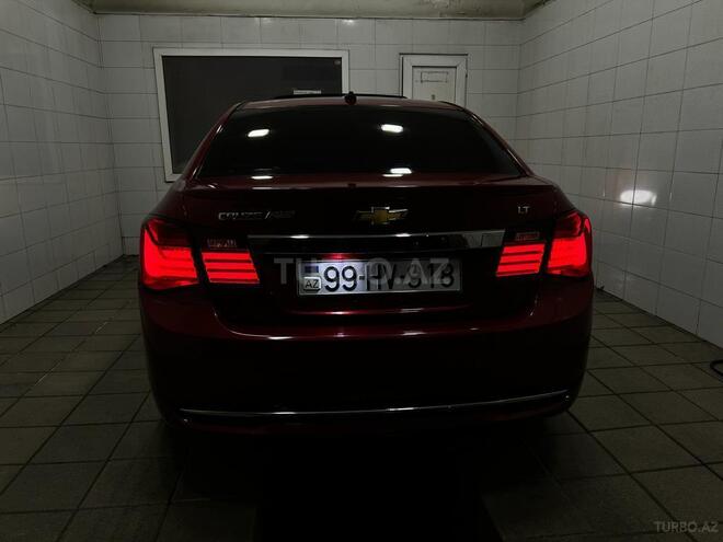 Chevrolet Cruze 2012, 214,000 km - 1.4 l - Bakı