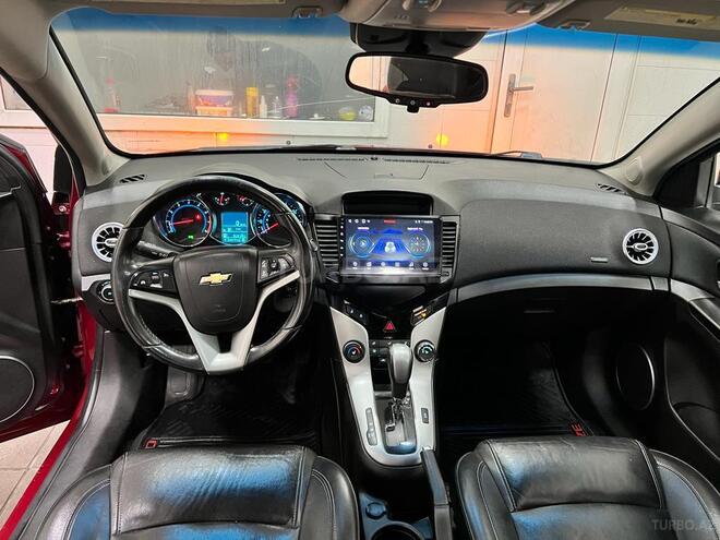 Chevrolet Cruze 2012, 214,000 km - 1.4 l - Bakı