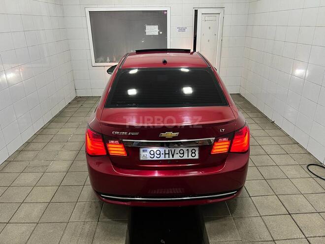 Chevrolet Cruze 2012, 214,000 km - 1.4 l - Bakı