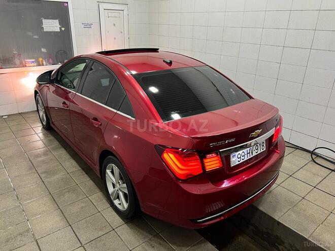 Chevrolet Cruze 2012, 214,000 km - 1.4 l - Bakı