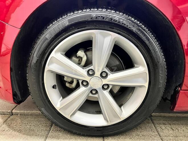 Chevrolet Cruze 2012, 214,000 km - 1.4 l - Bakı