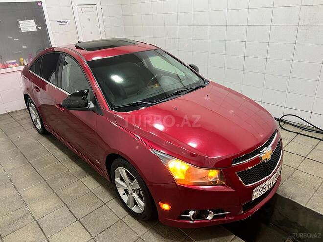 Chevrolet Cruze 2012, 214,000 km - 1.4 l - Bakı