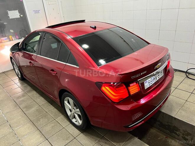 Chevrolet Cruze 2012, 214,000 km - 1.4 l - Bakı