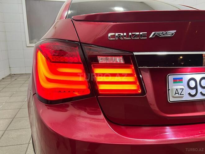 Chevrolet Cruze 2012, 214,000 km - 1.4 l - Bakı