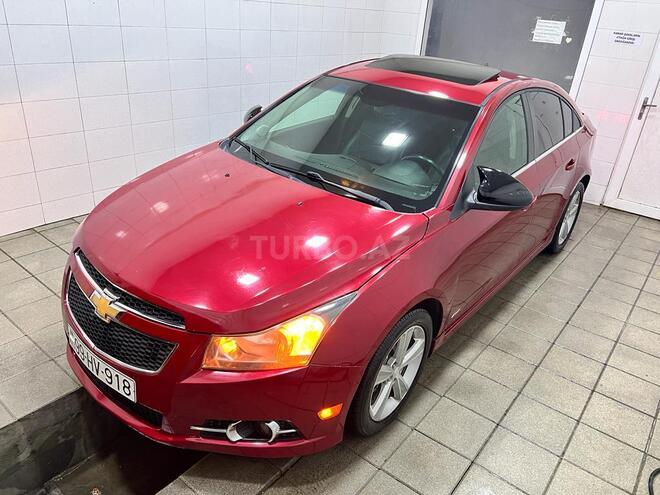 Chevrolet Cruze 2012, 214,000 km - 1.4 l - Bakı