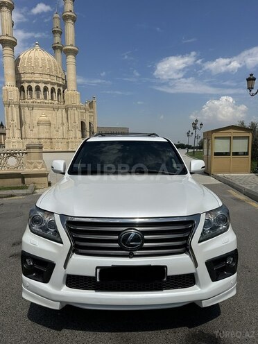 Lexus LX 570 2014, 84,636 km - 5.7 l - Bakı