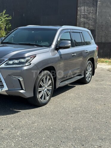 Lexus LX 570 2016, 185,000 km - 5.7 l - Bakı