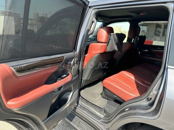 Lexus LX 570 2016, 185,000 km - 5.7 l - Bakı