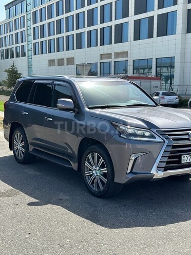 Lexus LX 570 2016, 185,000 km - 5.7 l - Bakı