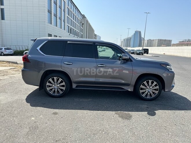 Lexus LX 570 2016, 185,000 km - 5.7 l - Bakı