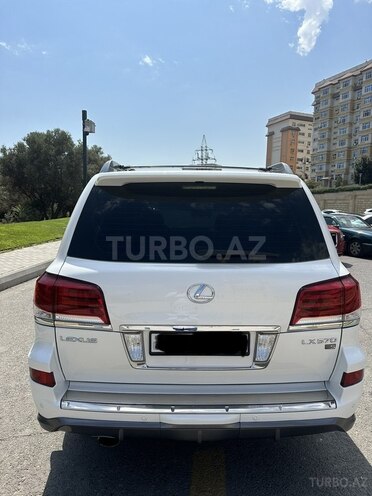 Lexus LX 570 2014, 84,636 km - 5.7 l - Bakı