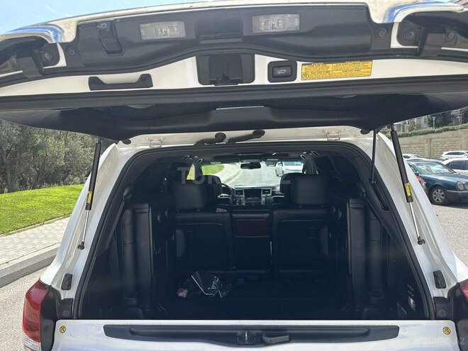 Lexus LX 570 2014, 84,636 km - 5.7 l - Bakı