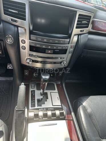 Lexus LX 570 2014, 84,636 km - 5.7 l - Bakı