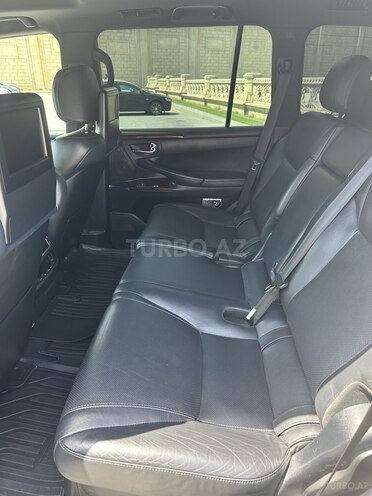 Lexus LX 570 2014, 84,636 km - 5.7 l - Bakı