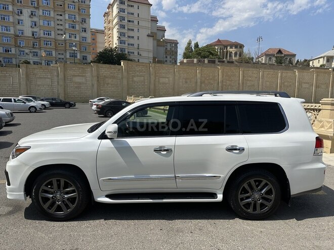Lexus LX 570 2014, 84,636 km - 5.7 l - Bakı