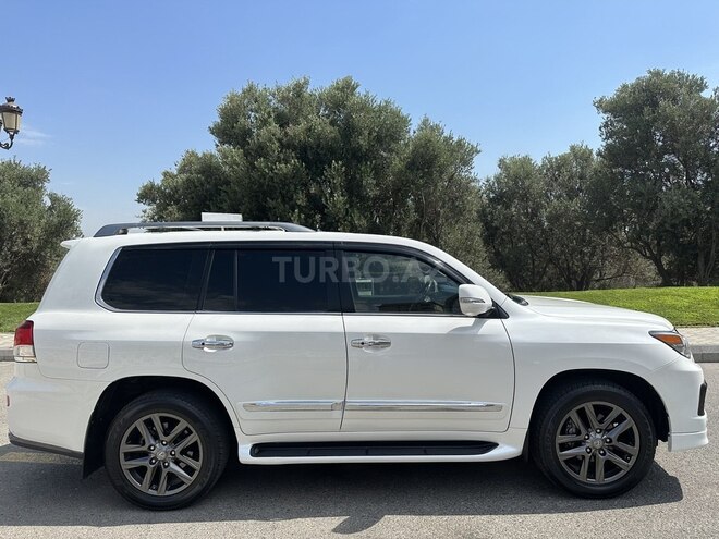 Lexus LX 570 2014, 84,636 km - 5.7 l - Bakı