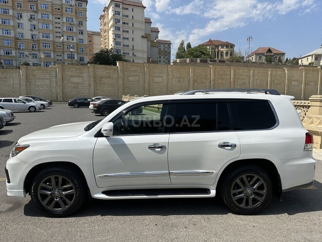 Lexus LX 570 2014, 84,636 km - 5.7 l - Bakı