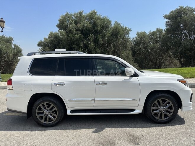 Lexus LX 570 2014, 84,636 km - 5.7 l - Bakı