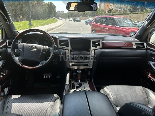 Lexus LX 570 2014, 84,636 km - 5.7 l - Bakı