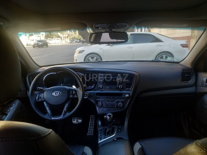 Kia Optima 2011, 150,852 km - 2.0 l - Bakı