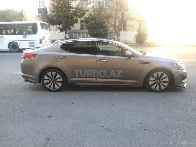 Kia Optima 2011, 150,852 km - 2.0 l - Bakı