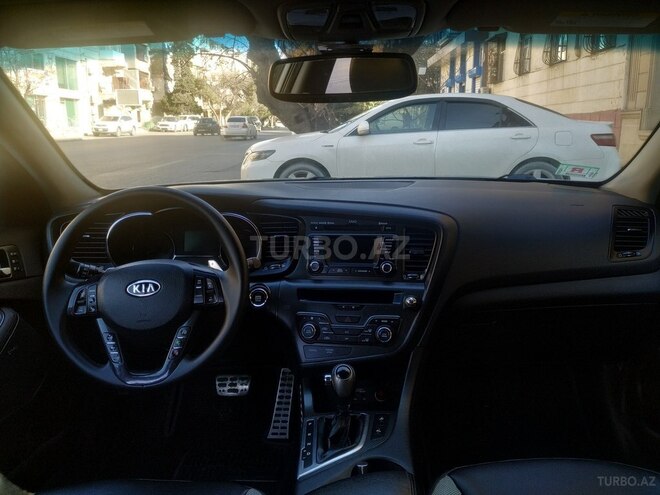 Kia Optima 2011, 150,852 km - 2.0 l - Bakı
