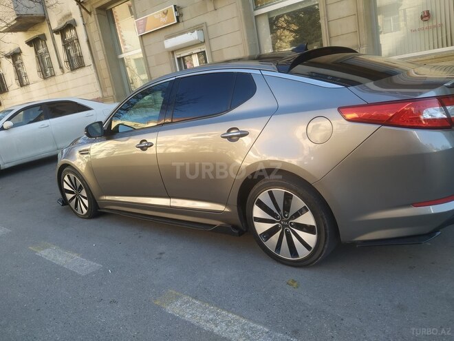 Kia Optima 2011, 150,852 km - 2.0 l - Bakı