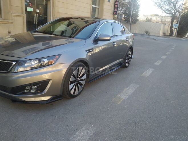 Kia Optima 2011, 150,852 km - 2.0 l - Bakı