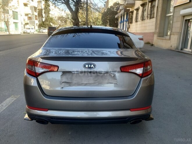 Kia Optima 2011, 150,852 km - 2.0 l - Bakı