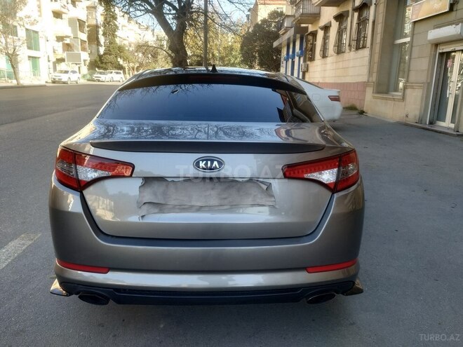 Kia Optima 2011, 150,852 km - 2.0 l - Bakı