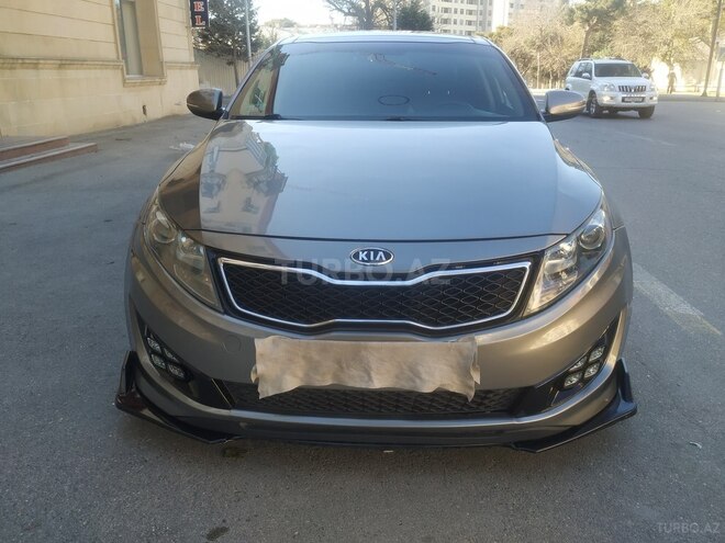 Kia Optima 2011, 150,852 km - 2.0 l - Bakı