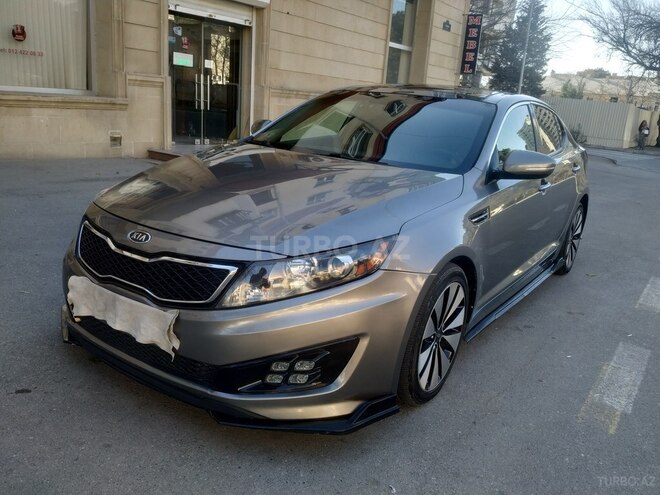 Kia Optima 2011, 150,852 km - 2.0 l - Bakı
