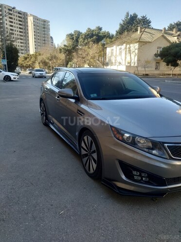 Kia Optima 2011, 150,852 km - 2.0 l - Bakı