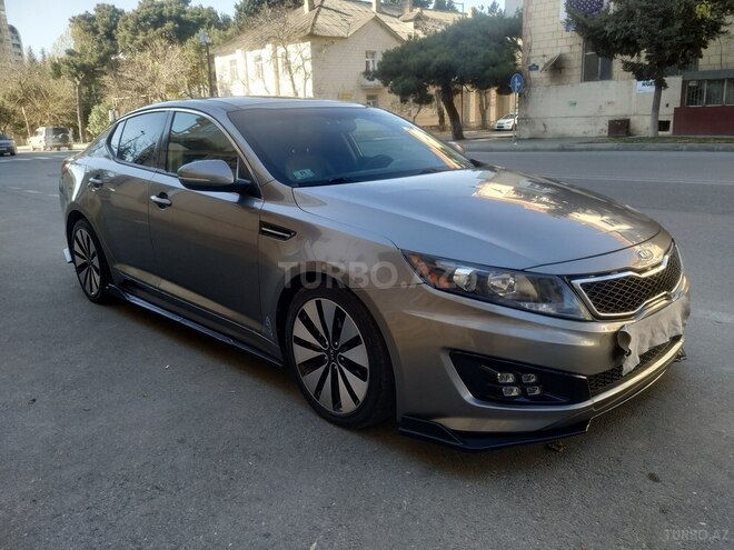 Kia Optima 2011, 150,852 km - 2.0 l - Bakı
