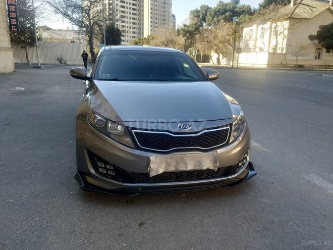 Kia Optima 2011, 150,852 km - 2.0 l - Bakı