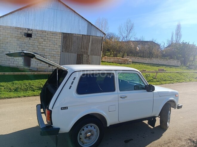 LADA (VAZ) Niva 2006, 314,245 km - 1.7 l - Yardımlı