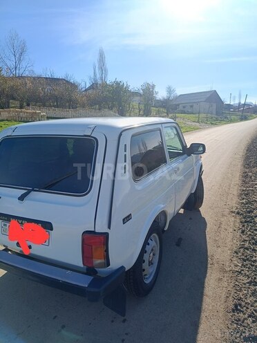 LADA (VAZ) Niva 2006, 314,245 km - 1.7 l - Yardımlı