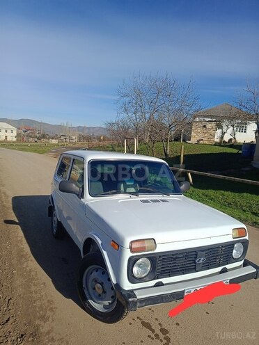 LADA (VAZ) Niva 2006, 314,245 km - 1.7 l - Yardımlı